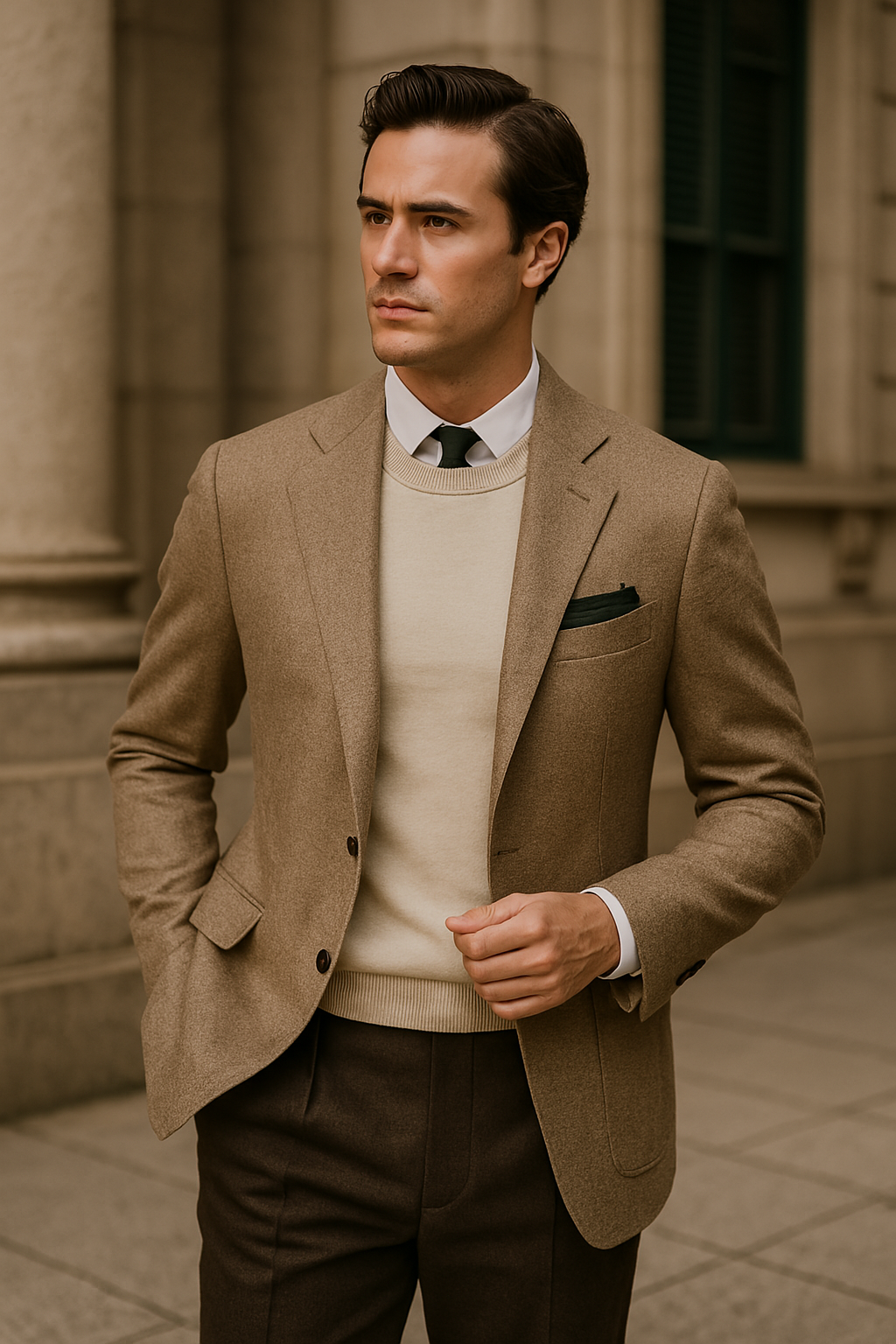 Men's Clothing