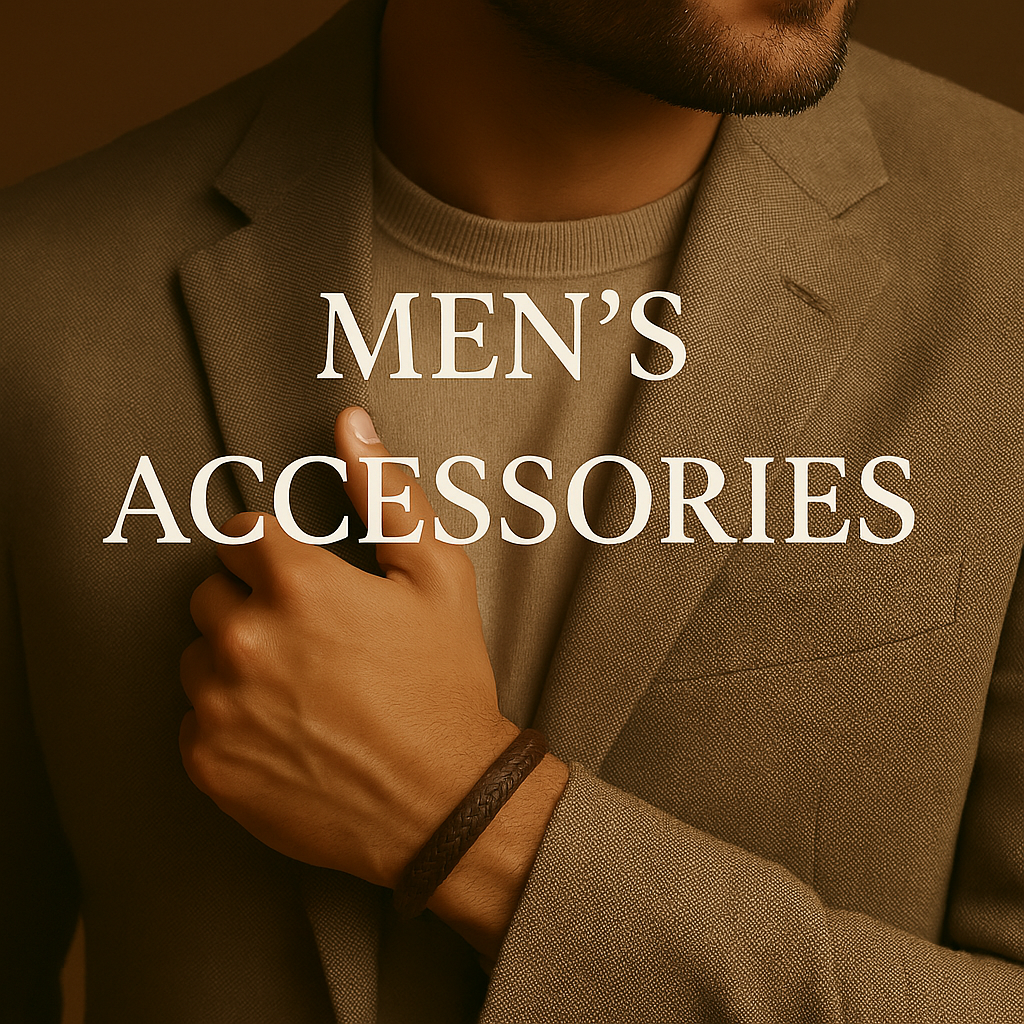 Men's Accessories