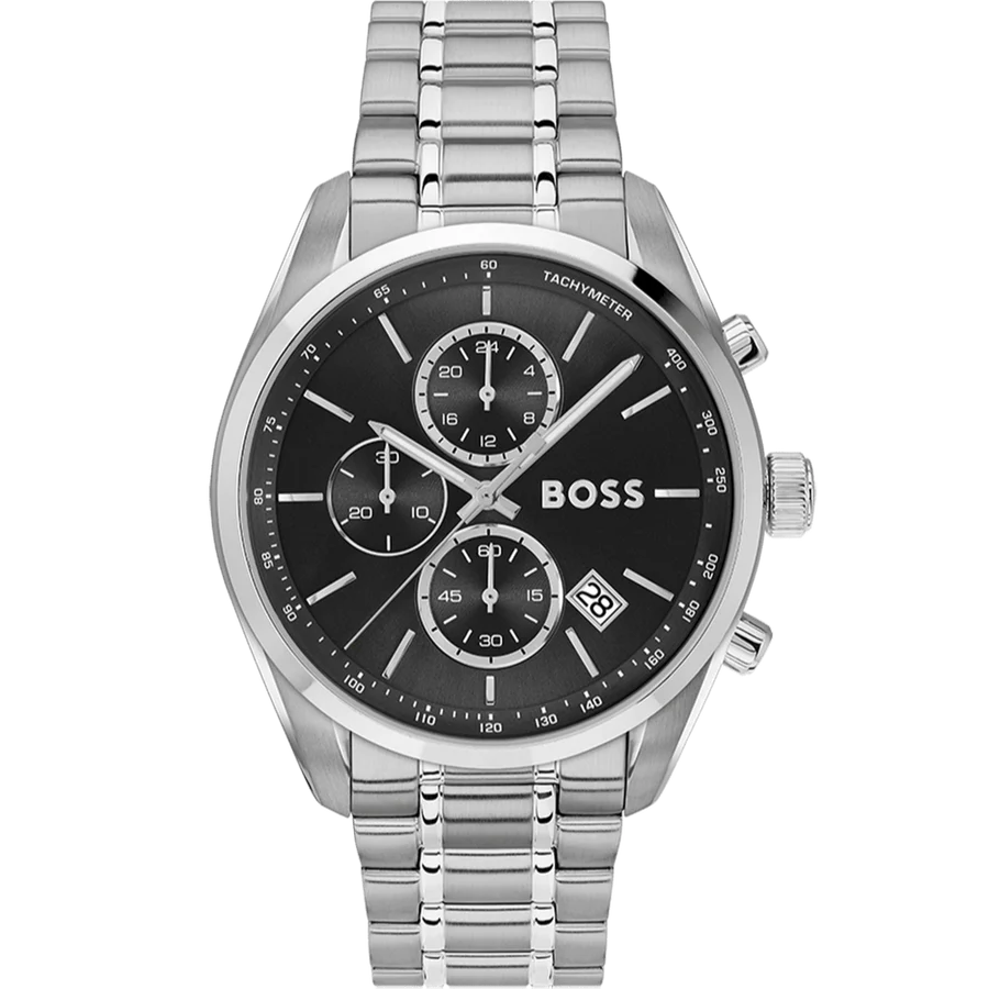 Boss Men's Grand Prix 44 Watch (1514251)