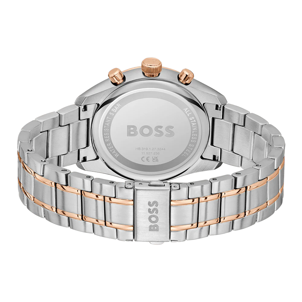 Boss Men's Grand Prix 44 Watch (1514252)
