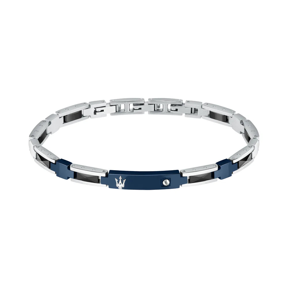 Maserati Jewellery Men's Maserati Bracelet (JM423ATZ29)